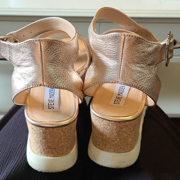 Steve Madden Krista Sandals - Picture 3 of 3